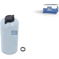 DT Spare Parts 7.24072 Brandstoffilter