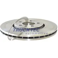TRUCKTEC AUTOMOTIVE 07.35.048 Remschijf
