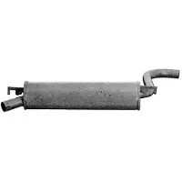 VEGAZ BS-12 Einddemper
