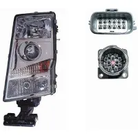 Alkar 9812025 Koplamp