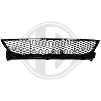 Diederichs 5618044 Ventilatiegrille, bumper