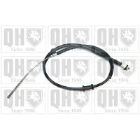 Quinton Hazell BC4196 Handremkabel