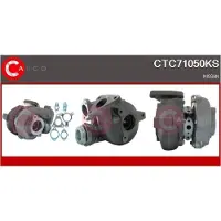 Casco CTC71050KS Turbocharger