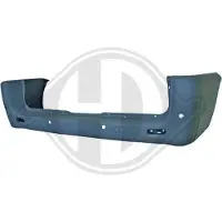 Diederichs 3497357 Achterbumper