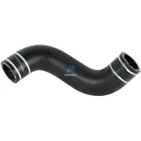 DT Spare Parts 4.81040 Radiateurslang