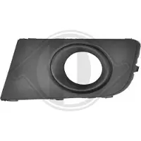 Diederichs 2275049 Ventilatiegrille, bumper