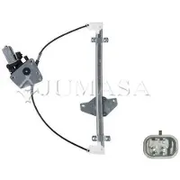 JUMASA ZR KA14 R Raammechanisme