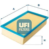 Ufi 30.777.00 Luchtfilter