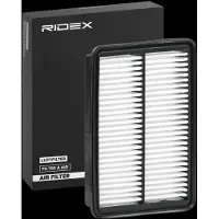 RIDEX 8A0491 Luchtfilter