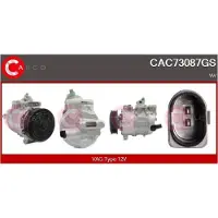 Casco CAC73087GS Aircopomp