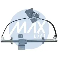 Max WNS121-L Raammechanisme