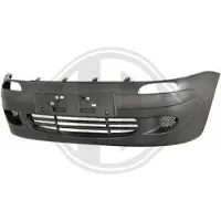 Diederichs 6930050 Bumper