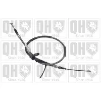 Quinton Hazell BC3310 Handremkabel