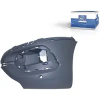 DT Spare Parts 6.70369 Bumper