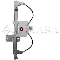JUMASA ZR RN730 L Raammechanisme