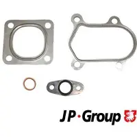 JP GROUP 4117751310 Turbocharger, montageset