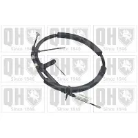 Quinton Hazell BC3255 Handremkabel
