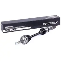 RIDEX 13D0246 Aandrijfas