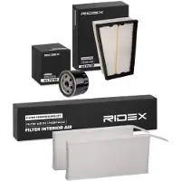 RIDEX 4055F4337 Filterset