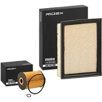 RIDEX 4055F1390 Filterset