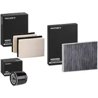 RIDEX 4055F3237 Filterset