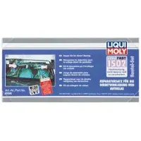 Liqui moly 6156 Reparatieset, ruitenadhesie