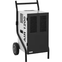 MSW Bouwdroger - 50 L/24 uur - 90 m² - 5,69 L