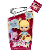 Mga Babyz Cloe verzamelbare modepop met echte mode en huisdier