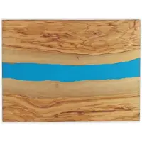Winkee - Serving Platter - The River - Big
