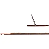 Mares Pure Passion Schacht Slgun Hardy D6.5 Tahitian 1 Weerhaak