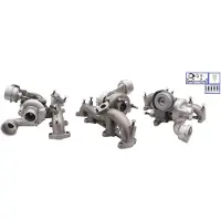TURBOS EUROPE TE54399700060 Turbocharger