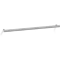 DECOR WALTHER Handdoekstang Bar Chrome 60 cm
