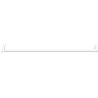 DECOR WALTHER Handdoekstang Mikado Mat Wit 60 cm