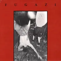 Konkurrent Fugazi - Fugazi (LP) (Mini-Album)