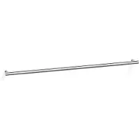 DECOR WALTHER Handdoekstang Bar Chrome 80 cm