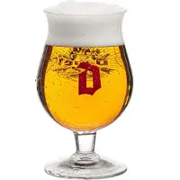 Duvel Neutraal Bierglas 33 cl