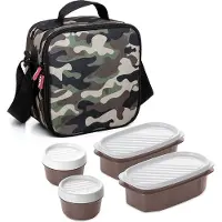 TATAY Urban Food Casual Lunchbox