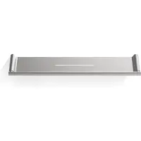 DECOR WALTHER Planchet Mikado Matt RVS 40 cm