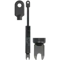 STABILUS Gasveer, kofferdeksel 2607GS