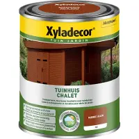 XYLADECOR - Tuinhuis WB - Mahonie - 0,75 L