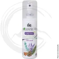 King Essentiële oliën 10' Zuiverende Ecocert 100ML
