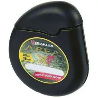 Herakles Area Xf Flurocarbon 30 M Transparant 0.146 mm