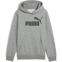 Puma Sweatshirt 'Ess No. 1' grijs / zwart