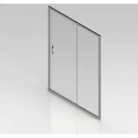 Van Marcke GO Nisdeur belo 140x190 cm easyclean