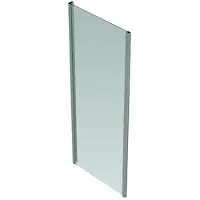 Van Marcke GO Douchewand belo easy clean 90x190 cm