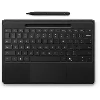 Microsoft Surface Pro Flex Keyboard + Pen Zwart 8YU-00007