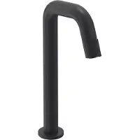Ivy Aia Fonteinkraan Pact Staand Contour Model L Mat Zwart PED