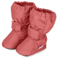 Sterntaler - Kid's Babyschuh - Gamaschen 23/24, roze/rood
