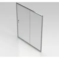 Van Marcke GO Nisdeur belo 160x190 cm easyclean