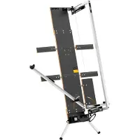 MSW Piepschuimsnijder - 200 W - 1300 mm / 330 mm - steunvlak